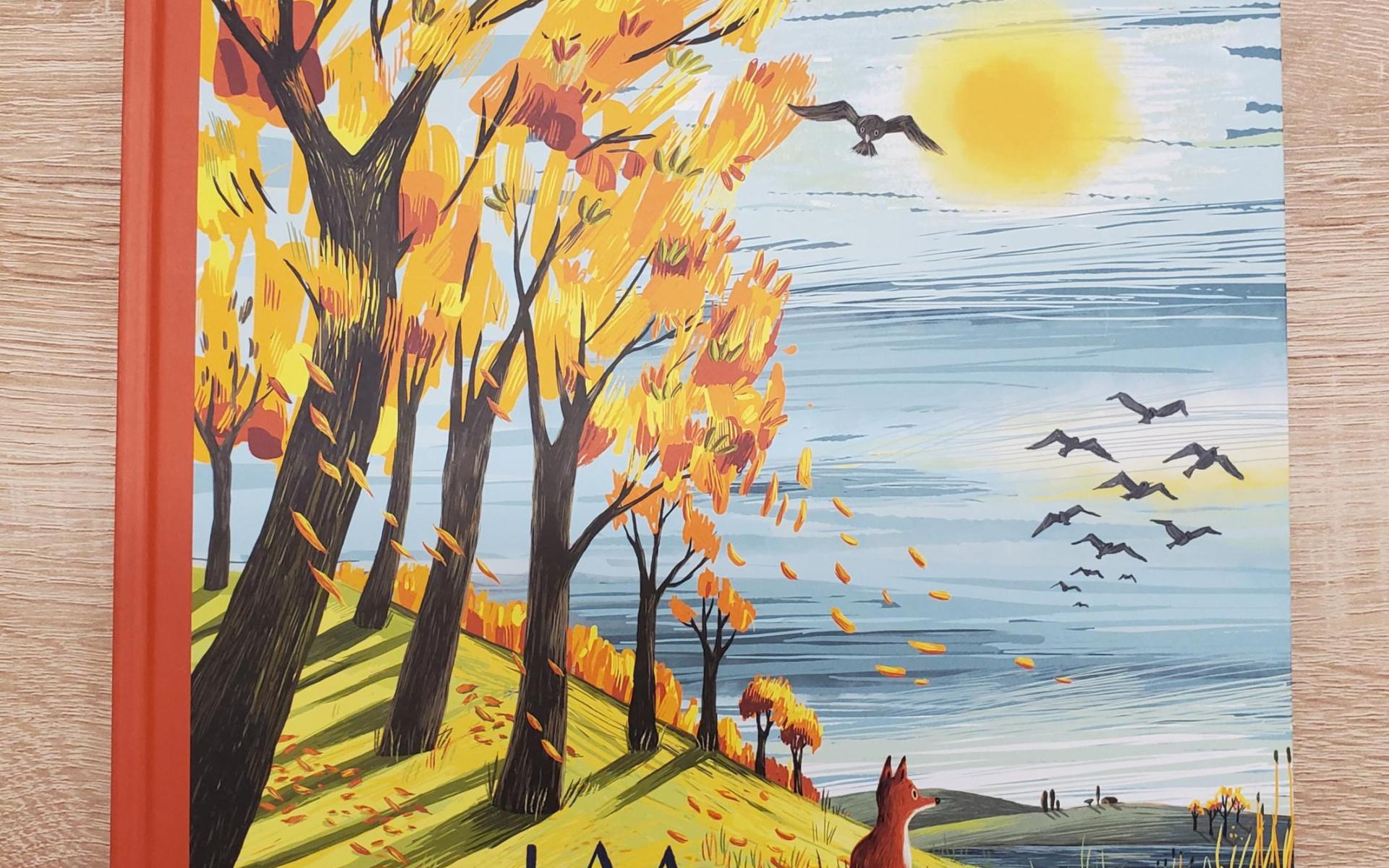 Kinderbuch Herbstwald