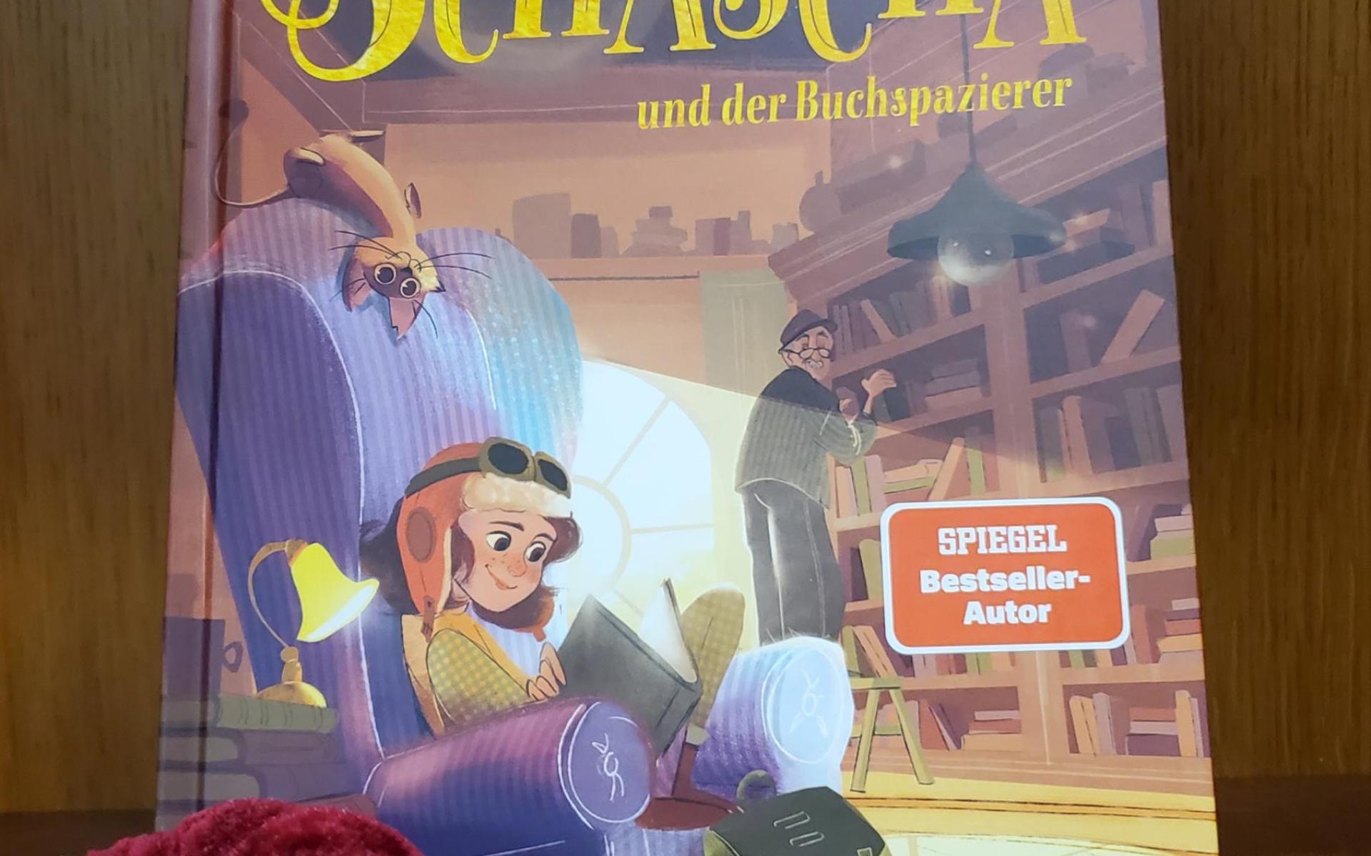 Buchvover